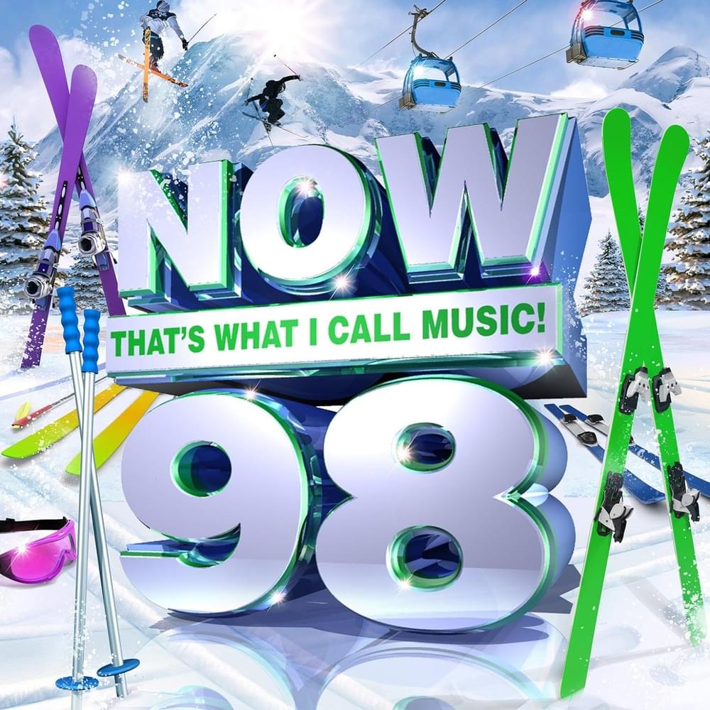 NOW That’s What I Call Music! 98 [UK]