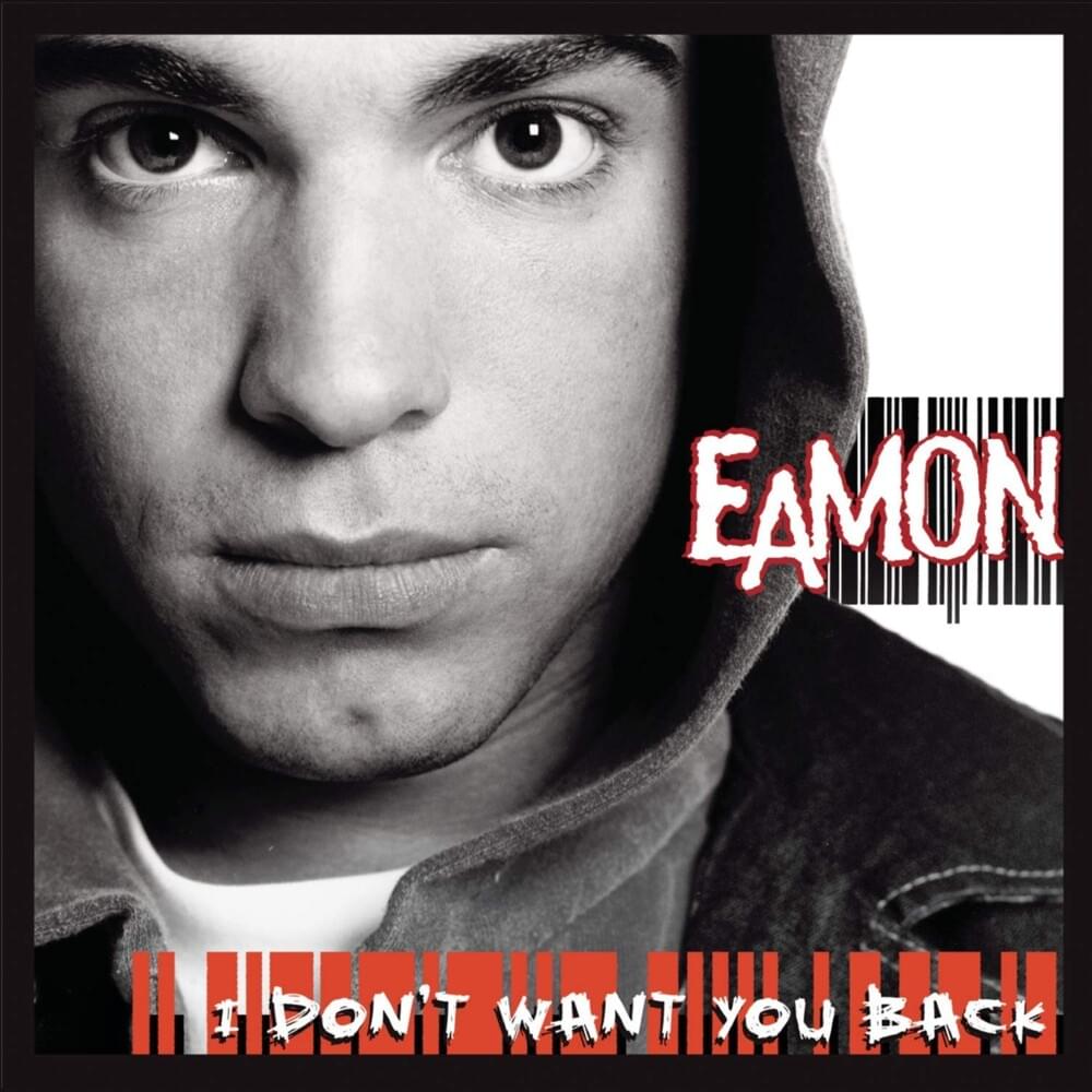 I Don’t Want You Back