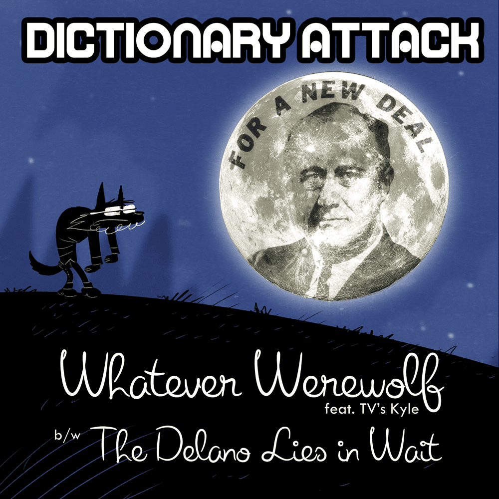 Whatever Werewolf