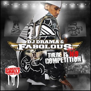 Album cover art for "Back To Do The Damn Thing" by Fabolous