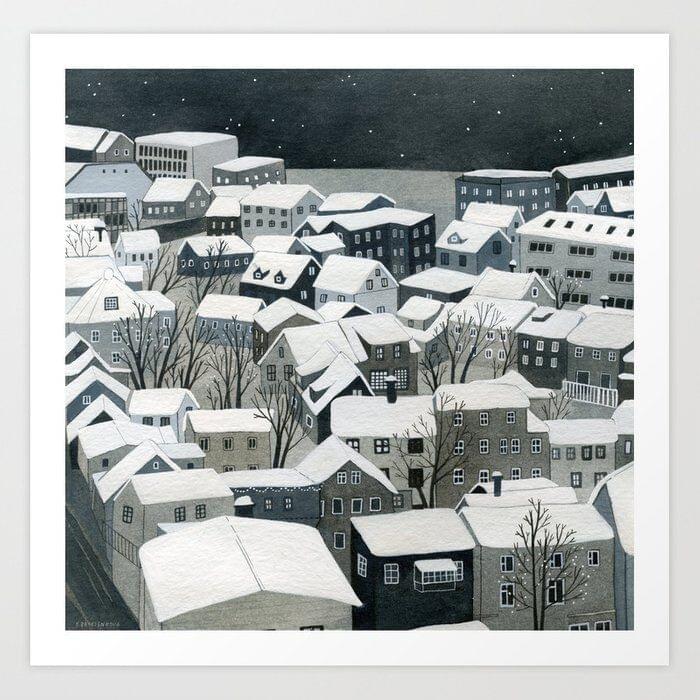 Snowscape [Mini Tape] - EP