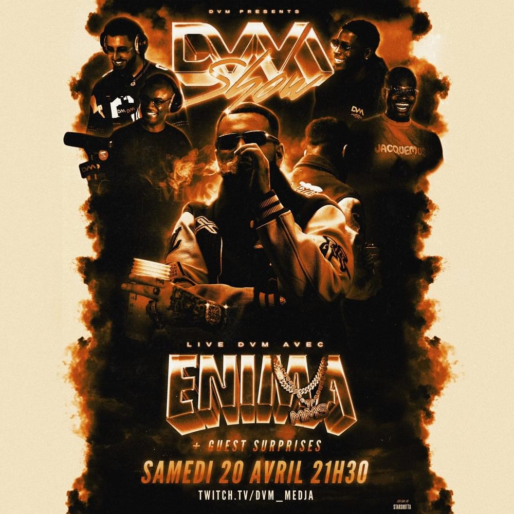 DVM Show #21 : Enima