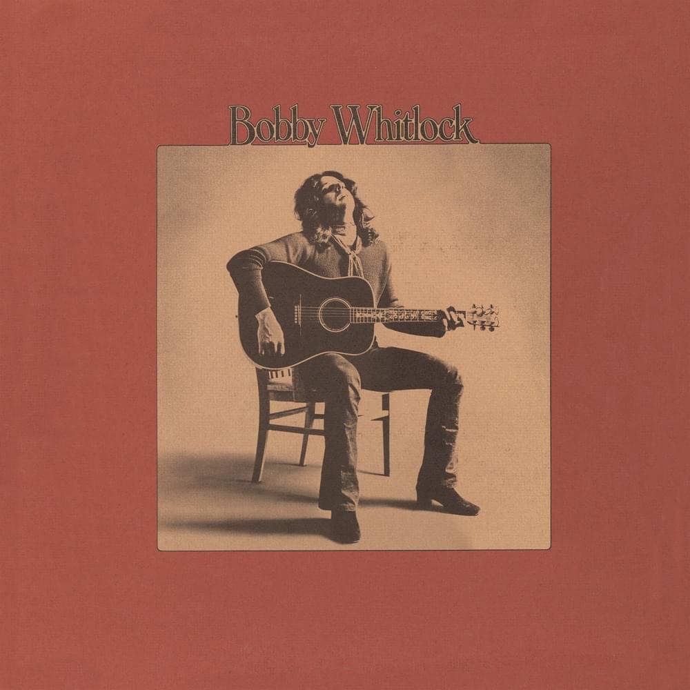 Bobby Whitlock