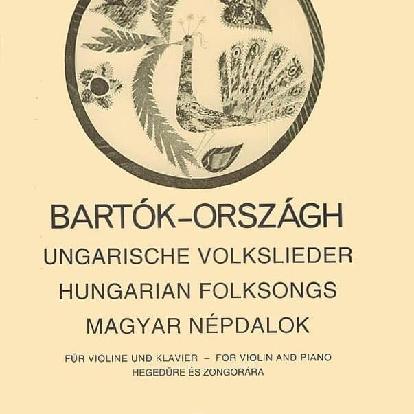 8 Hungarian Folk Songs