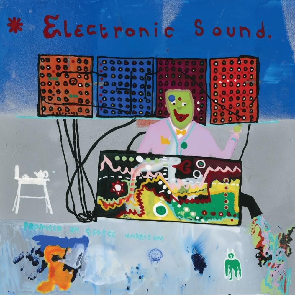 Cover image for Electronic Sound