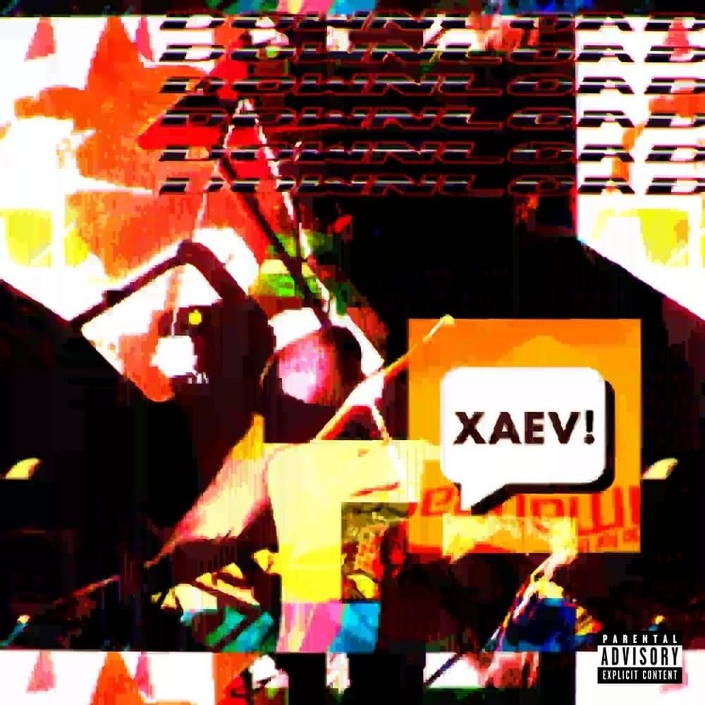 Cover image for xaev_ALBUM.LEAK(Dec0252024)