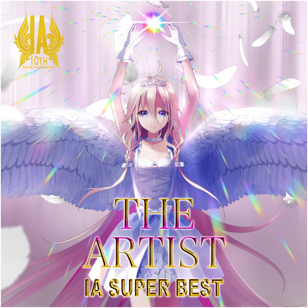 IA Super Best -The Artist-