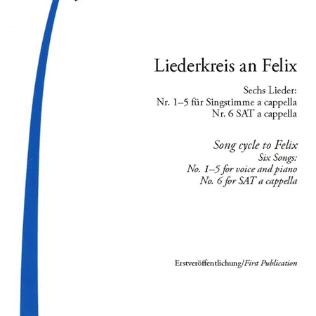 Liederkreis