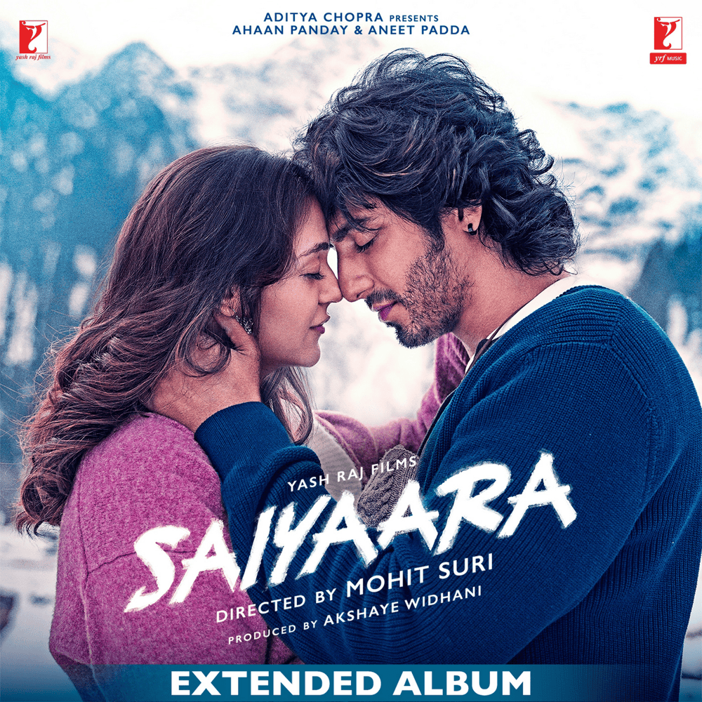 Saiyaara (Extended Album) (Original Motion Picture Soundtrack)