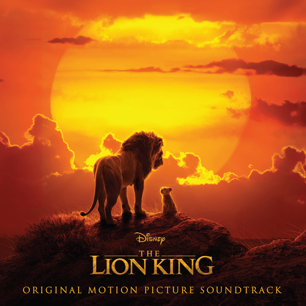 The Lion King (Original Motion Picture Soundtrack) [2019]