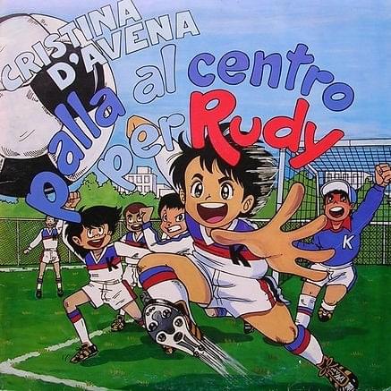 Palla al centro per Rudy