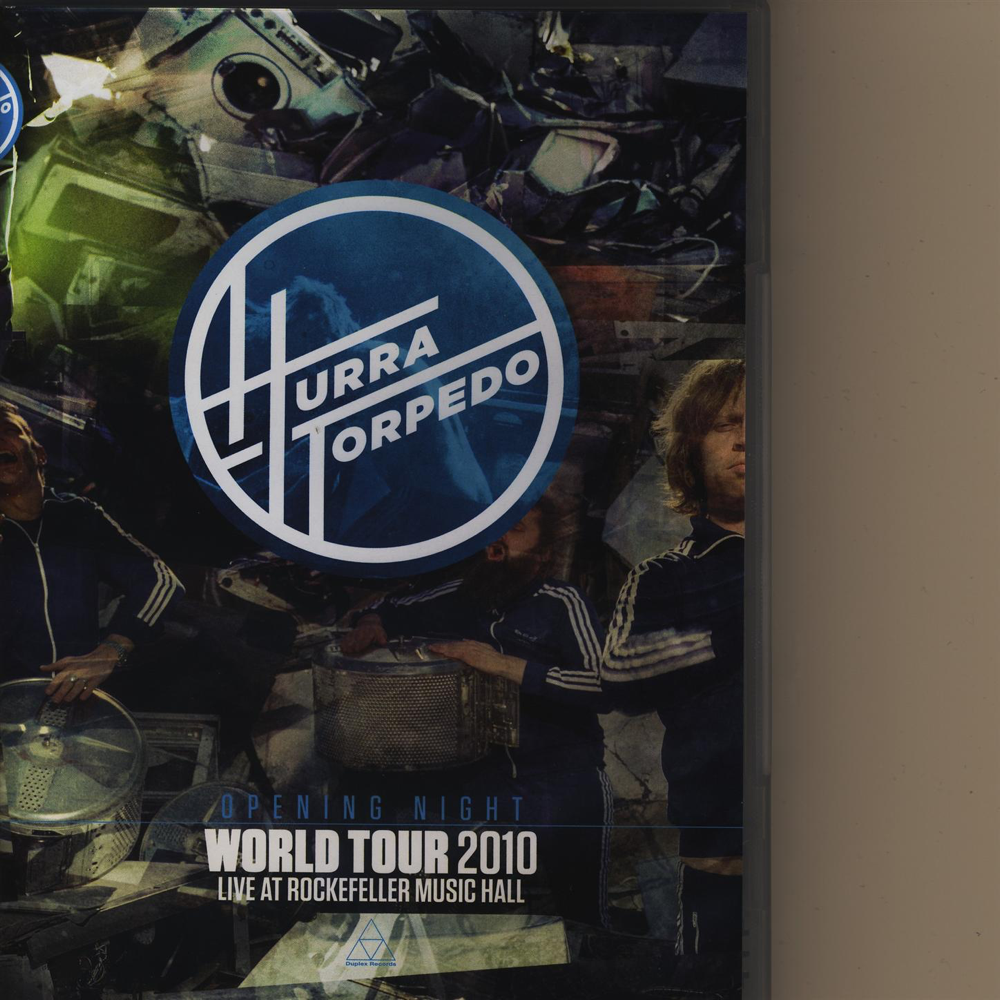 World Tour 2010 (Live at Rockefeller Music Hall)