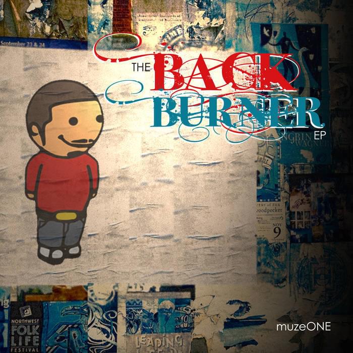 The Backburner EP