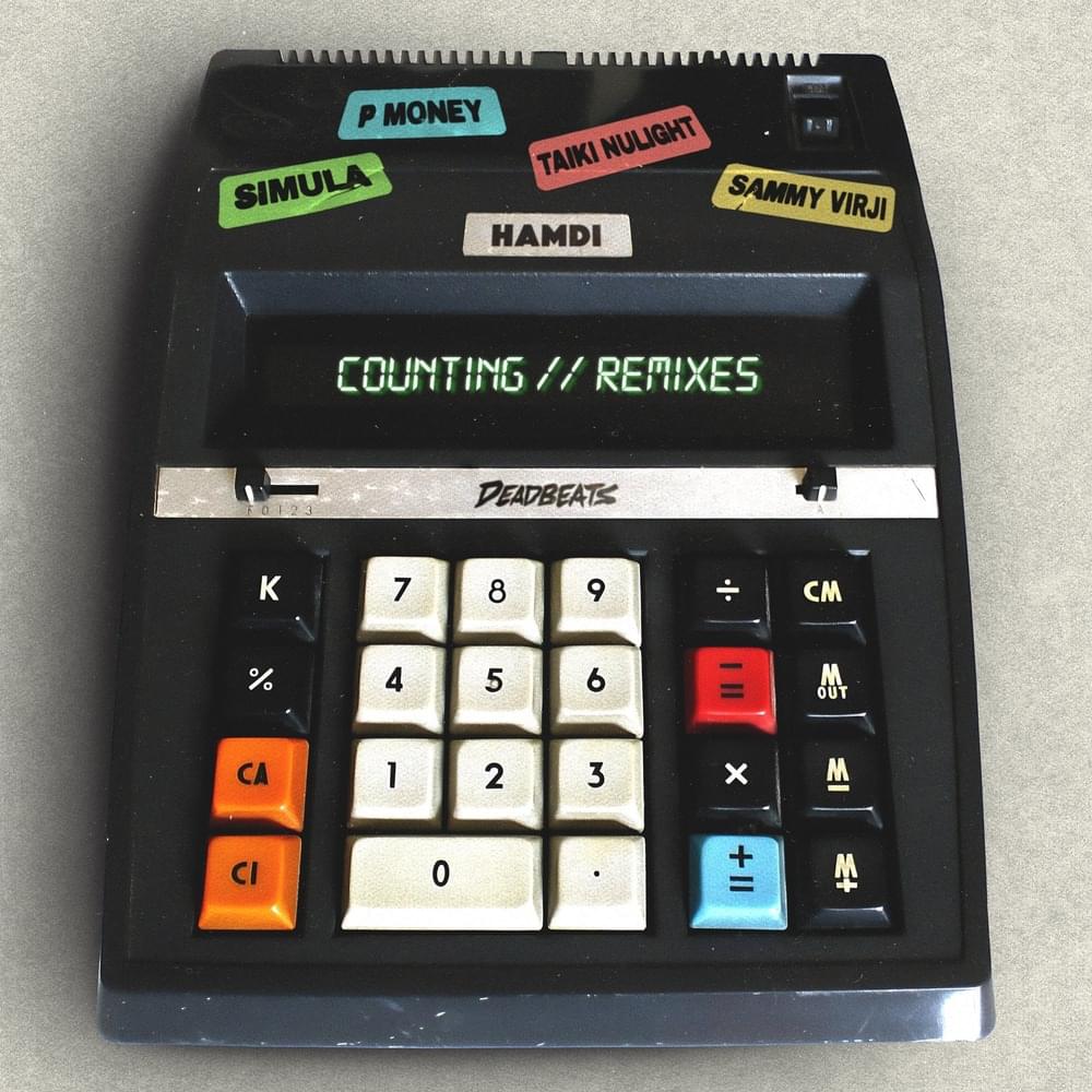 Counting (Remixes)