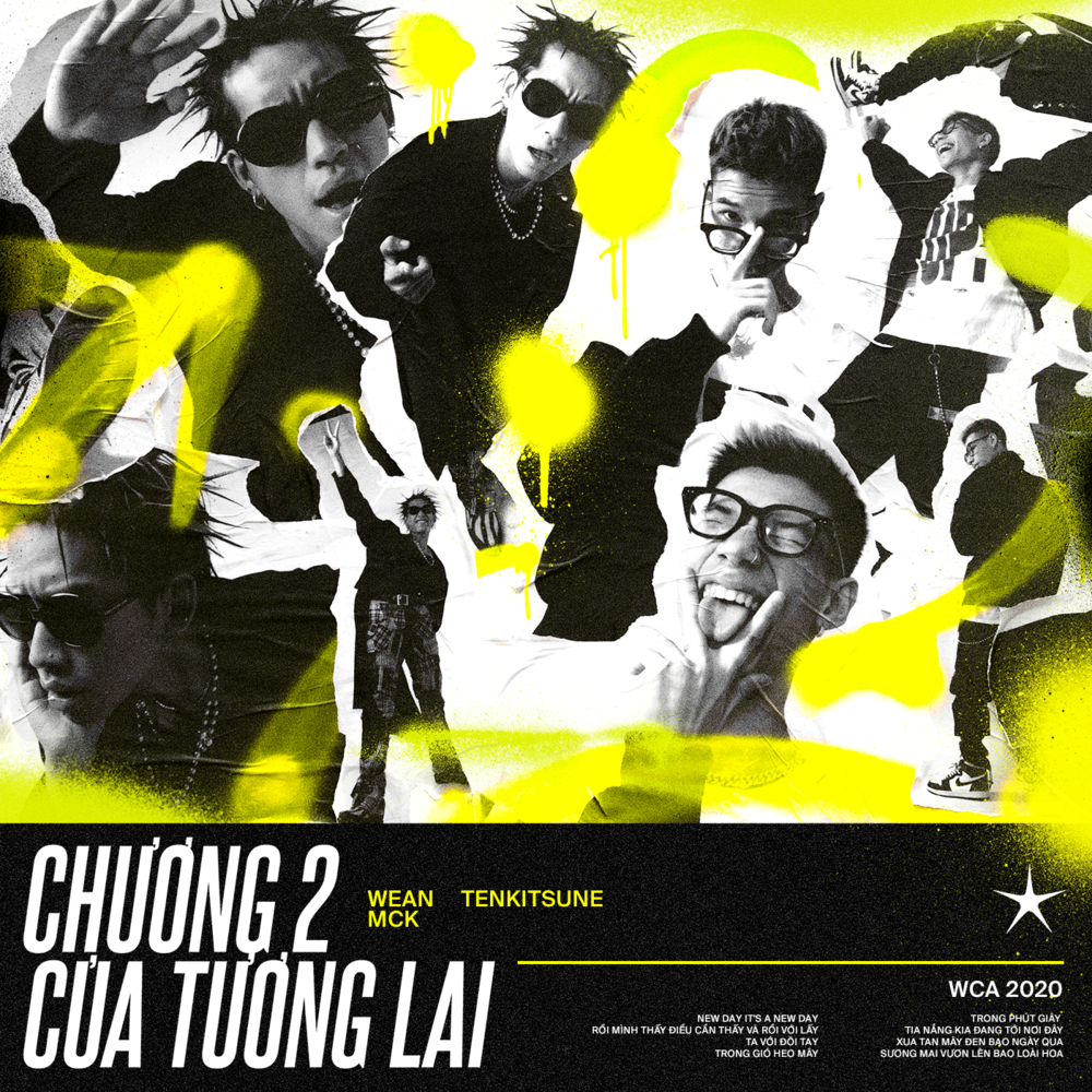 Chương Hai Của Tương Lai - Single