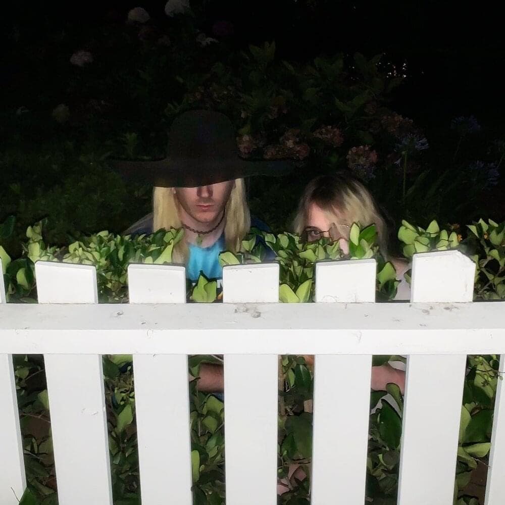 Album cover art for "745 sticky (Injury Reserve Remix)" by 100 gecs