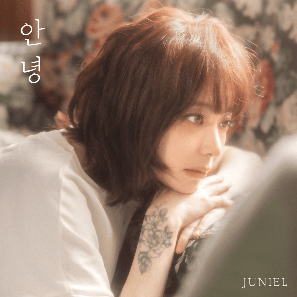 안녕 (Bye)