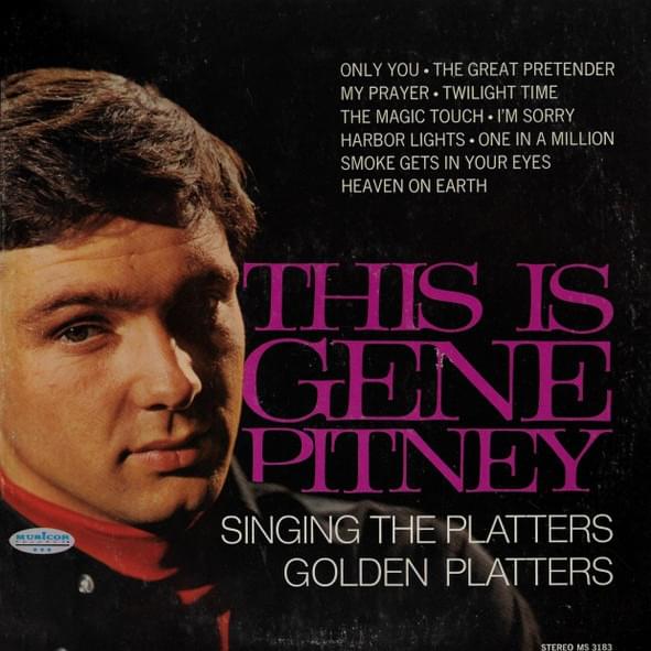 Singing The Platters’ Golden Platters