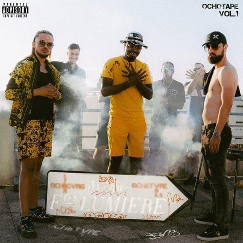 OchoTape Vol. 1