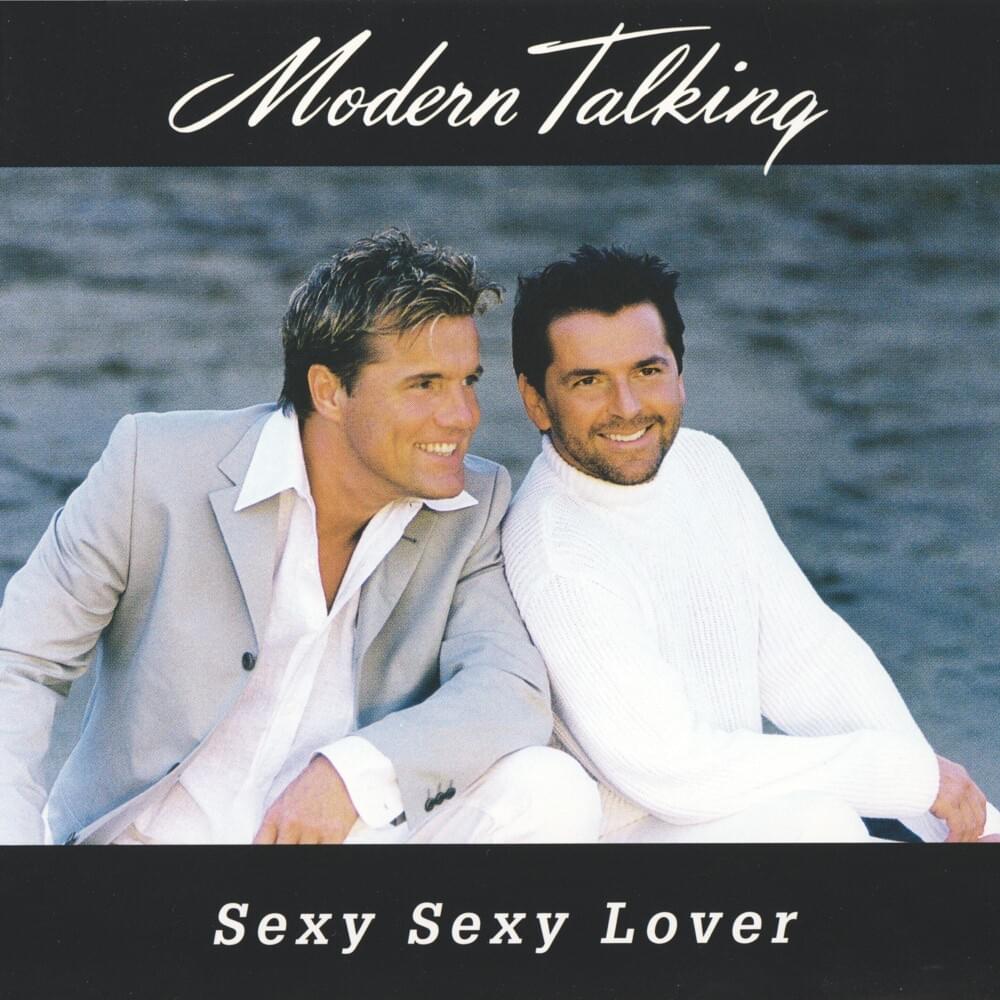 Sexy Sexy Lover (Single)
