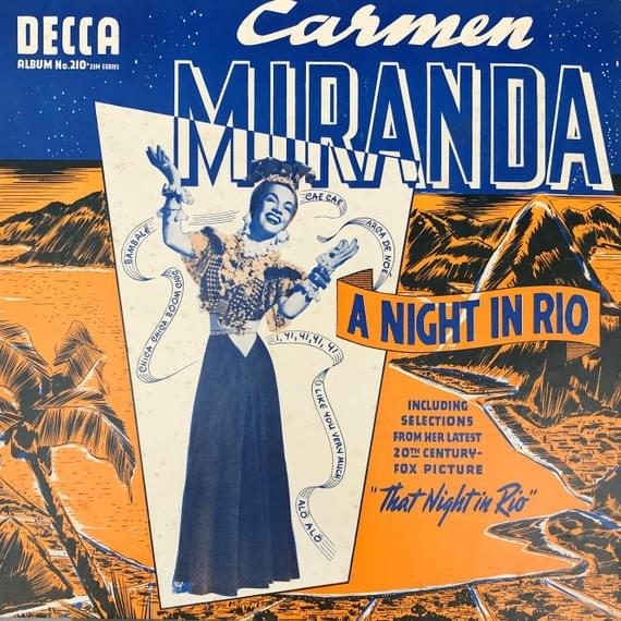 A Night In Rio