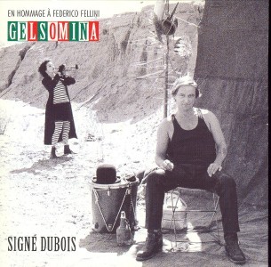 Gelsomina - Signé Dubois