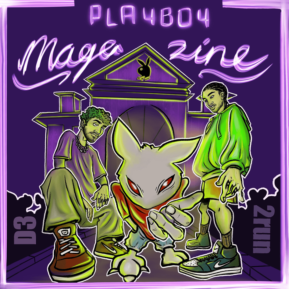 Playboy Magazine - EP