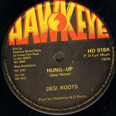 Hung-Up / Uptown Rebel