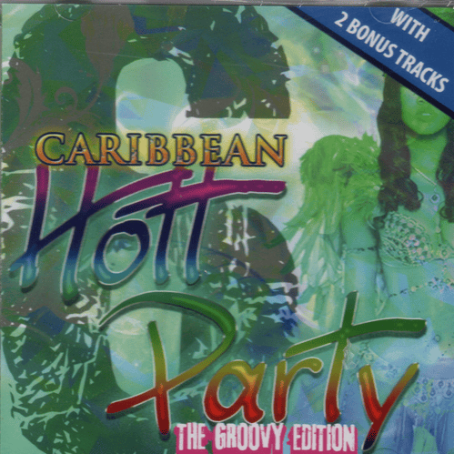 Caribbean Hott Party, Vol. 6