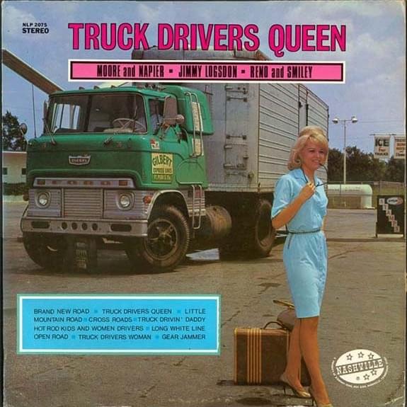 Truck Drivers Queen