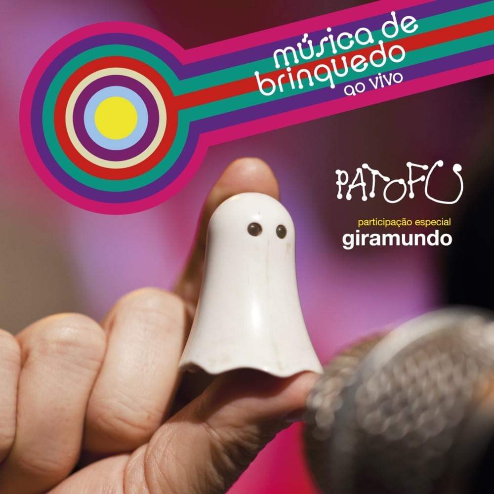 Música De Brinquedo (Ao Vivo)