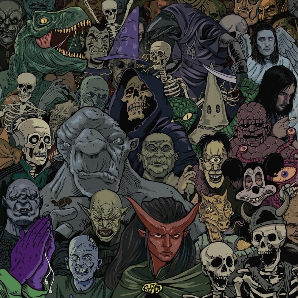 Нежить (Undead)
