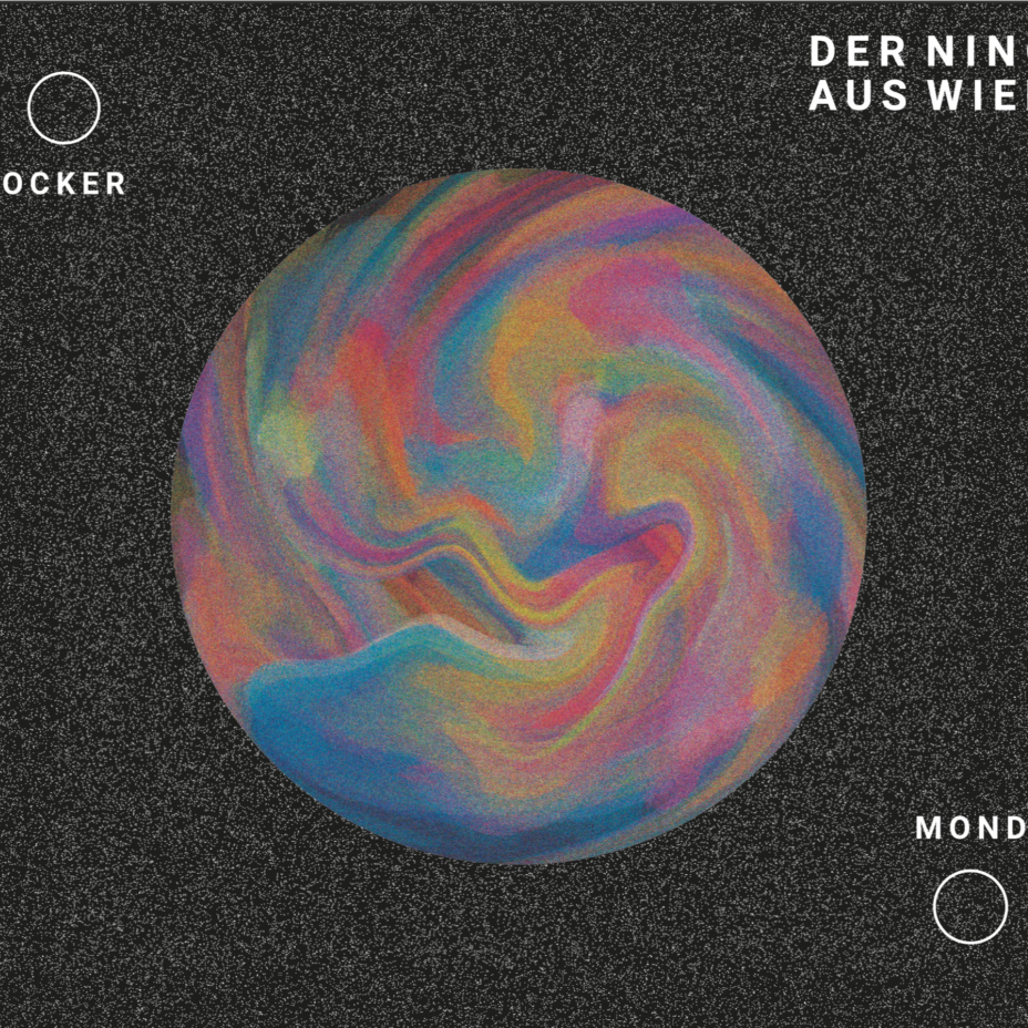 Ocker Mond