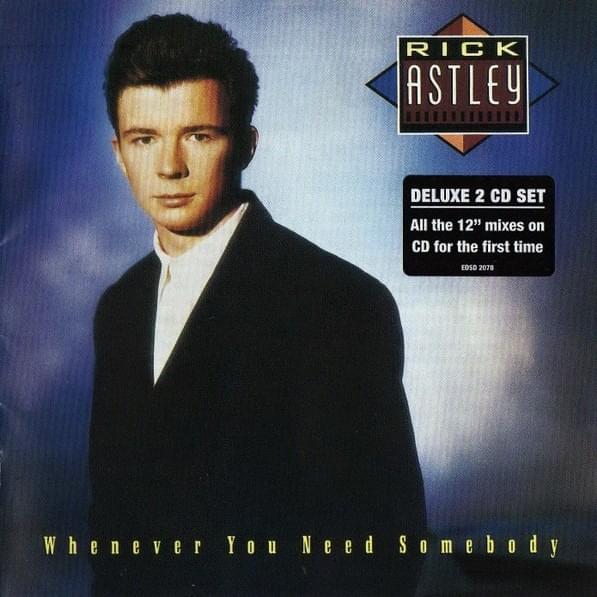 Whenever You Need Somebody (2010 Expanded Remaster)