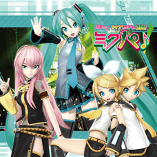 初音ミクライブパーティ (Hatsune Miku Live Party) 2011 39's Thanks Live in Tokyo / Sapporo