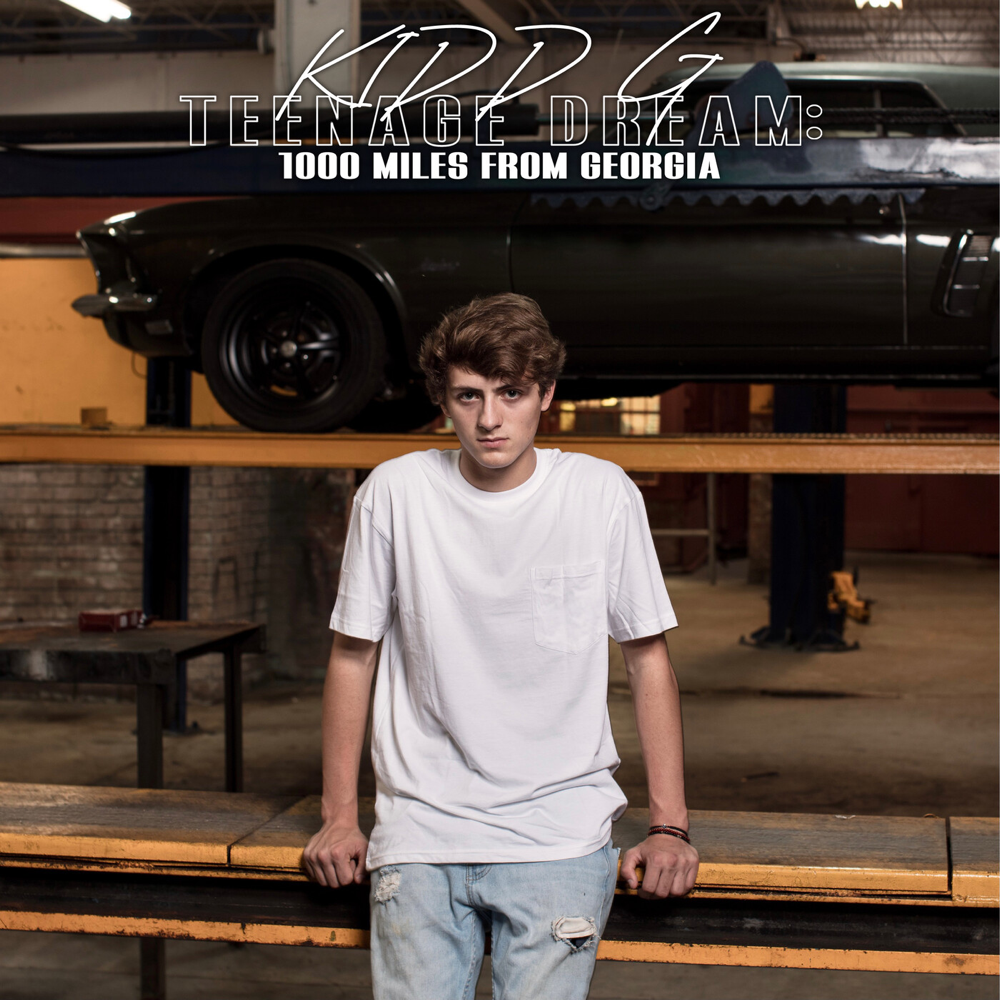 Teenage Dream: 1000 Miles From Georgia