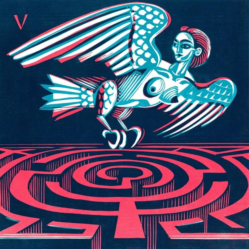 V