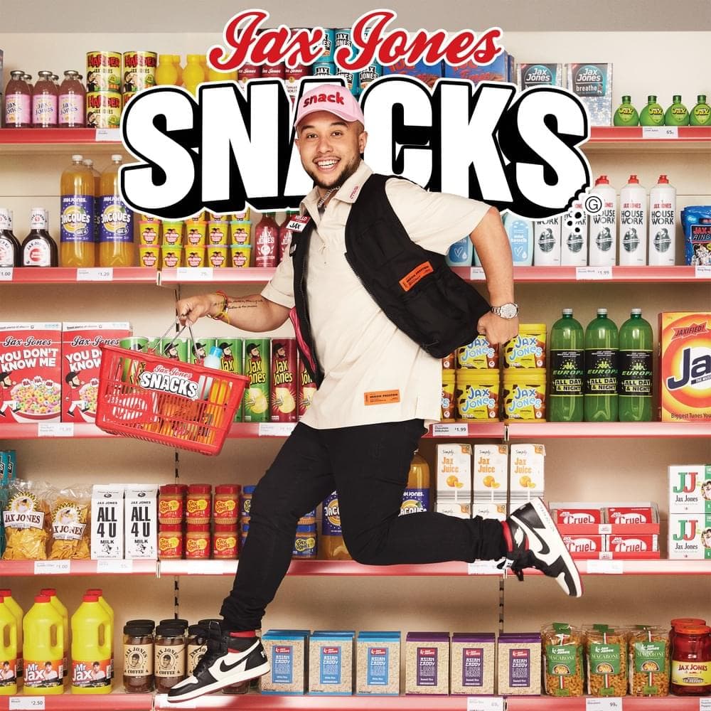 Snacks (Supersize) [Japanese Edition]