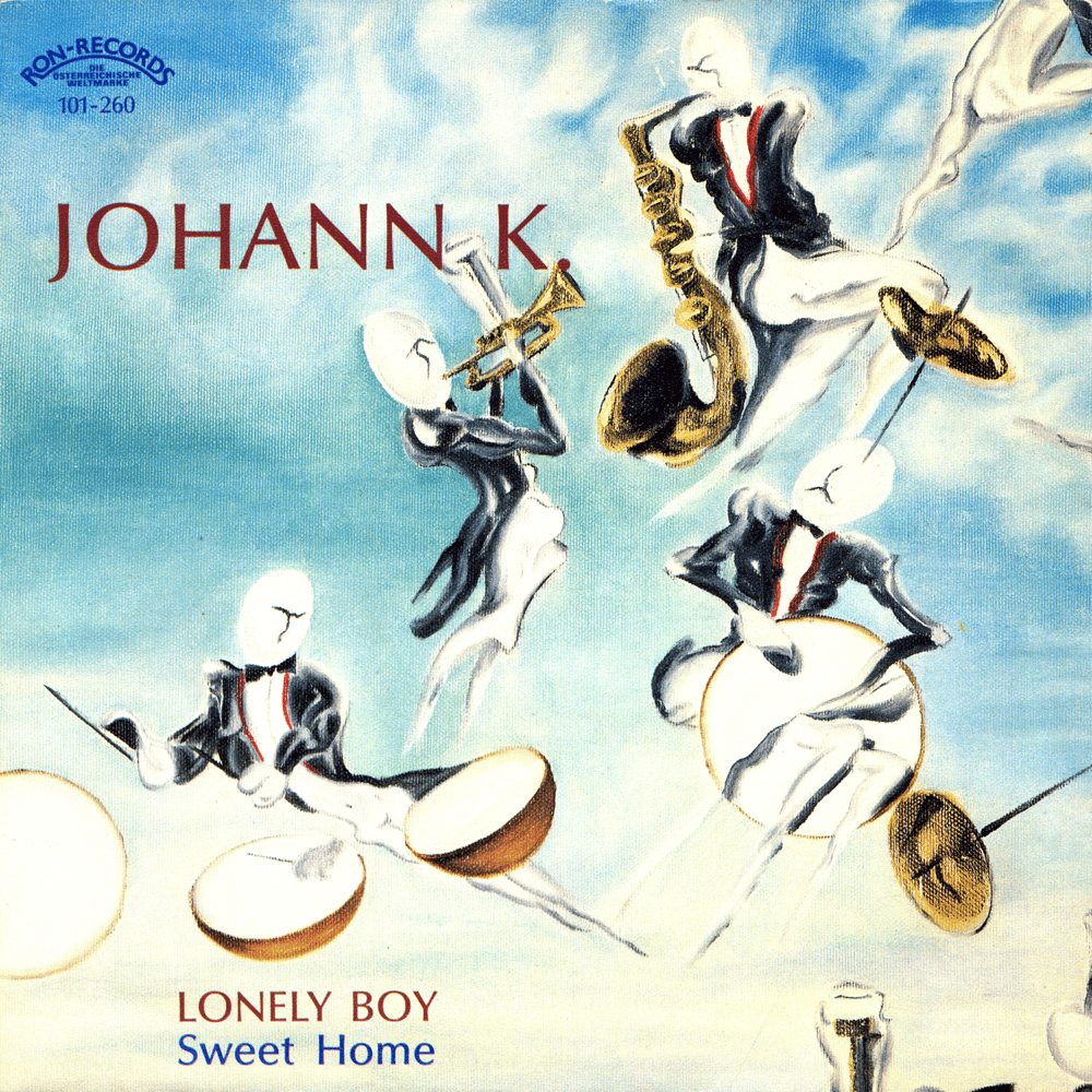 Lonely Boy (Single)