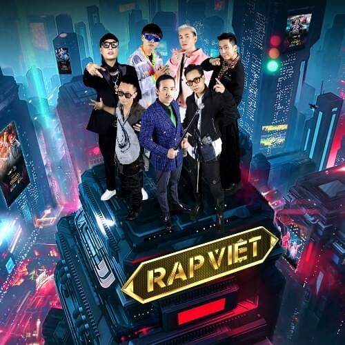Rap Việt Session 2: Tập 3