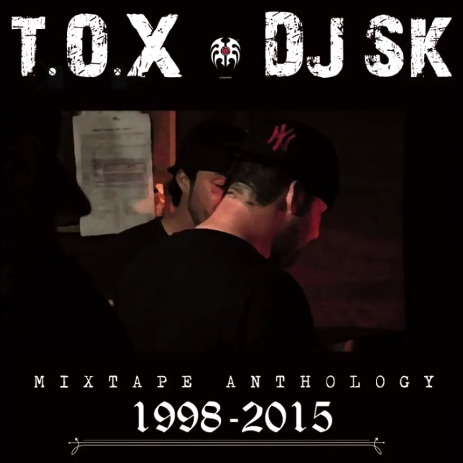 Mixtape Anthologie 1998-2015