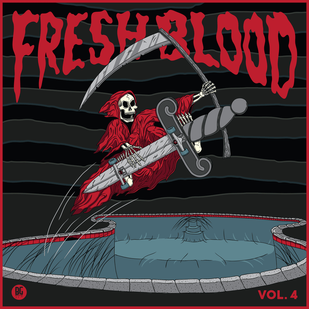 Buygore: Fresh Blood, Vol. 4