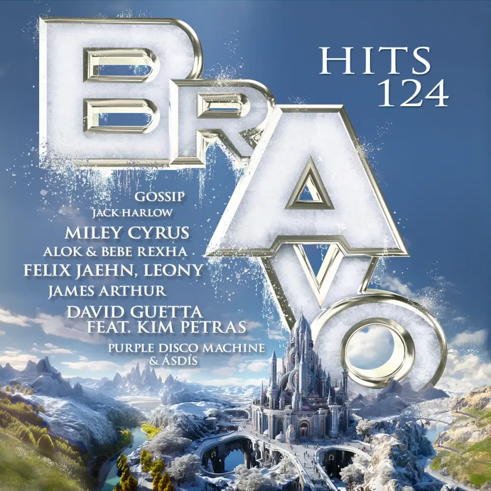 BRAVO Hits, Vol. 124