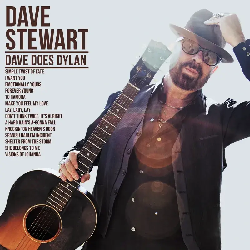 Dave Does Dylan