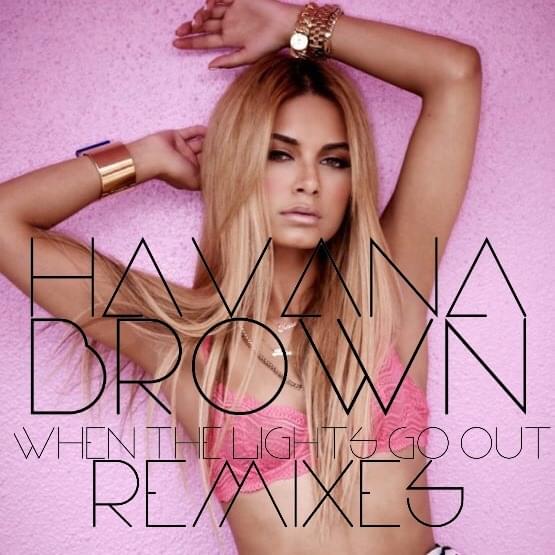 When The Lights Go Out (Remixes)