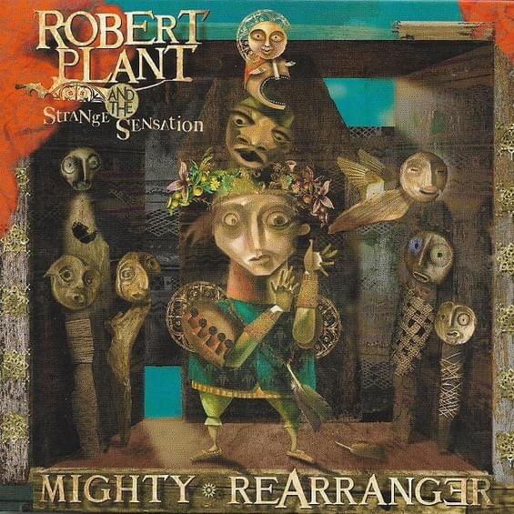 Mighty ReArranger