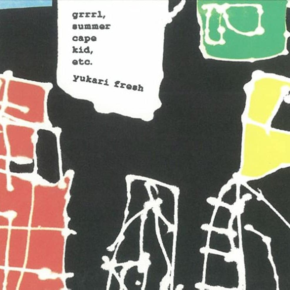 Grrrl, Summer Cape Kid, etc