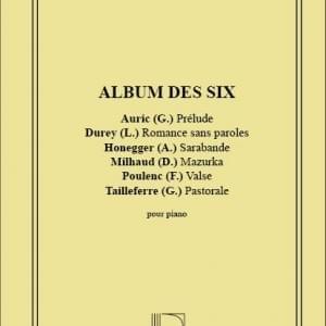 L’album des Six
