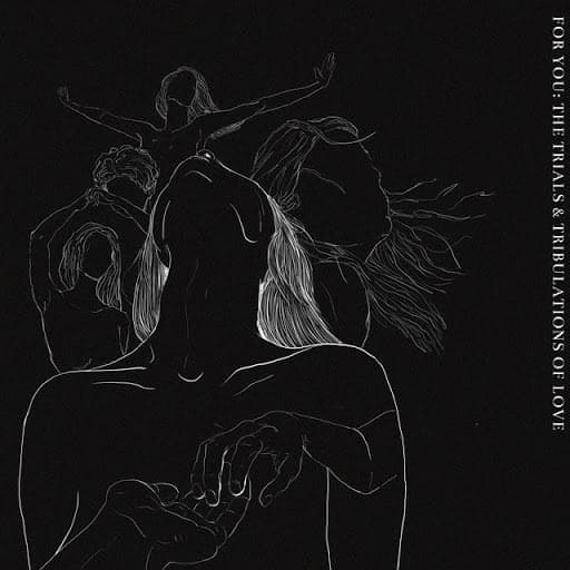 Album cover art for "'Huney'" by C H O I S I E S