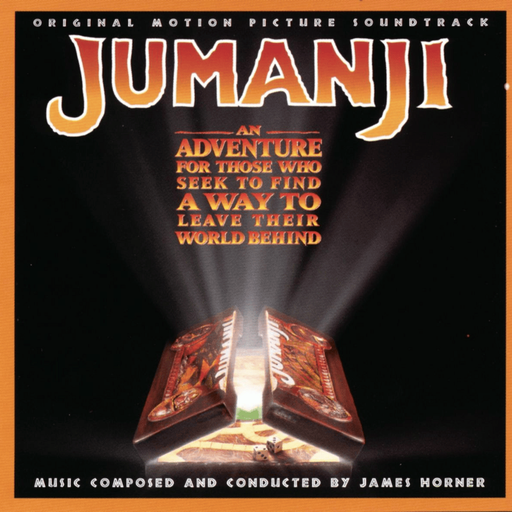 Jumanji (Original Motion Picture Soundtrack)